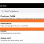 Cara Membuka Blokir Pesan Di Fb Lite