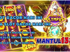 Gskianto Slot Gacor Hari Ini Server Luar